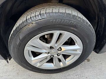 Chevrolet Tracker  Blanco