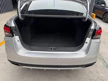 Nissan Versa  Sin Definir