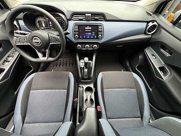 Nissan Versa  Sin Definir