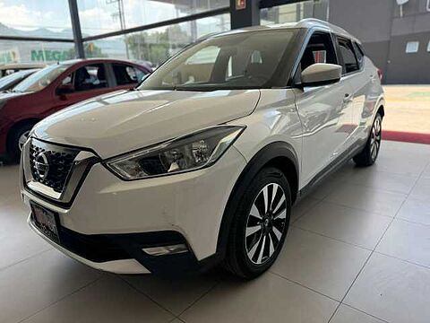 Nissan Kicks Blanco