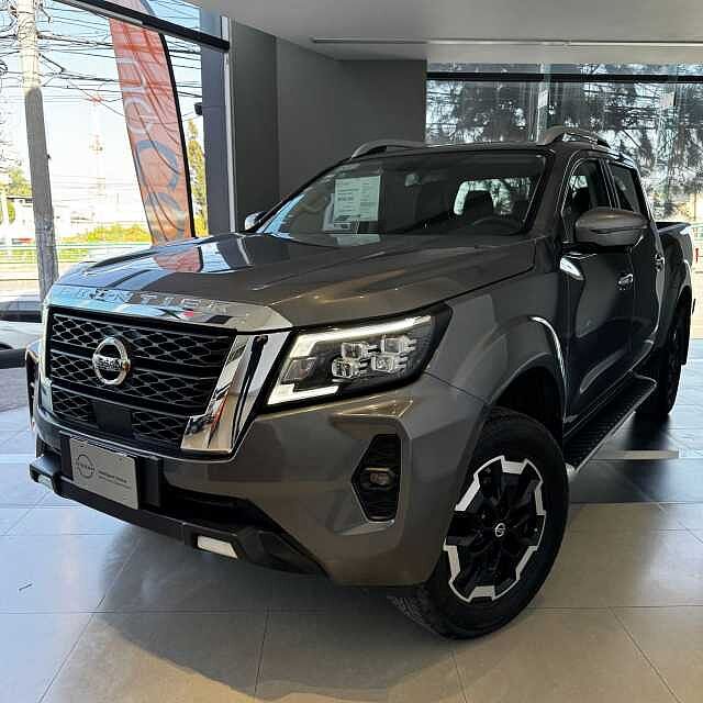 Nissan Frontier