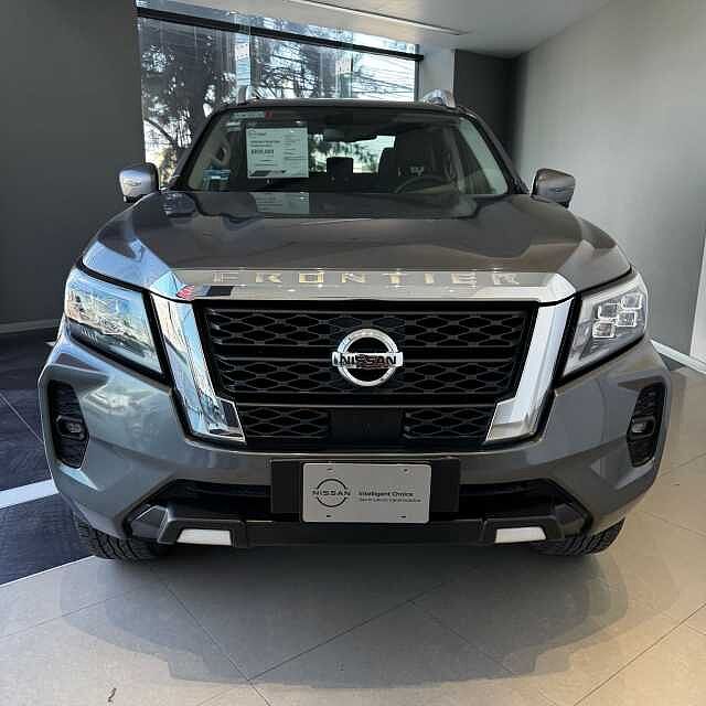 Nissan Frontier