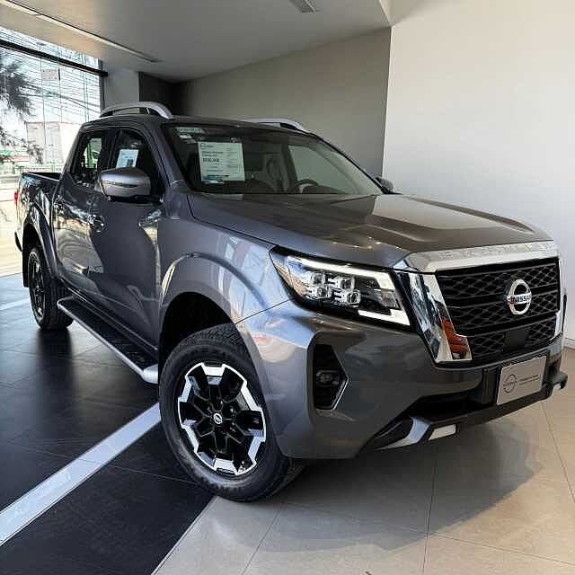 Nissan Frontier