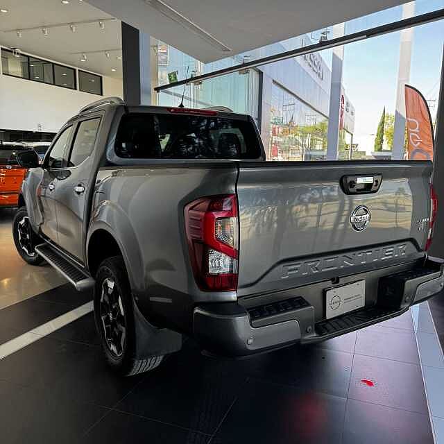 Nissan Frontier