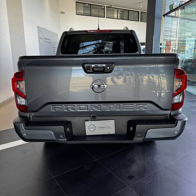 Nissan Frontier