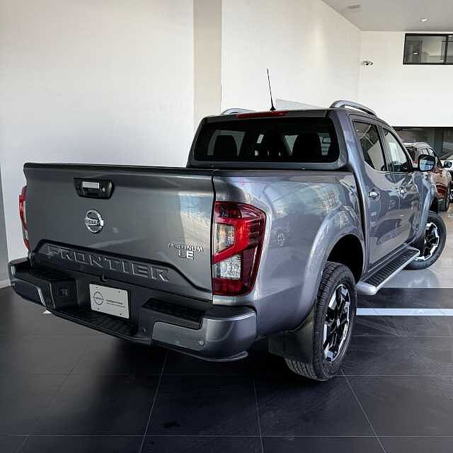 Nissan Frontier