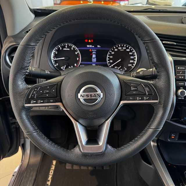 Nissan Frontier