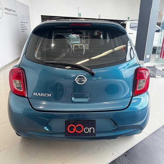 Nissan March