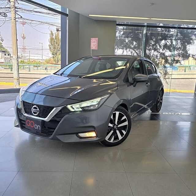 Nissan Versa