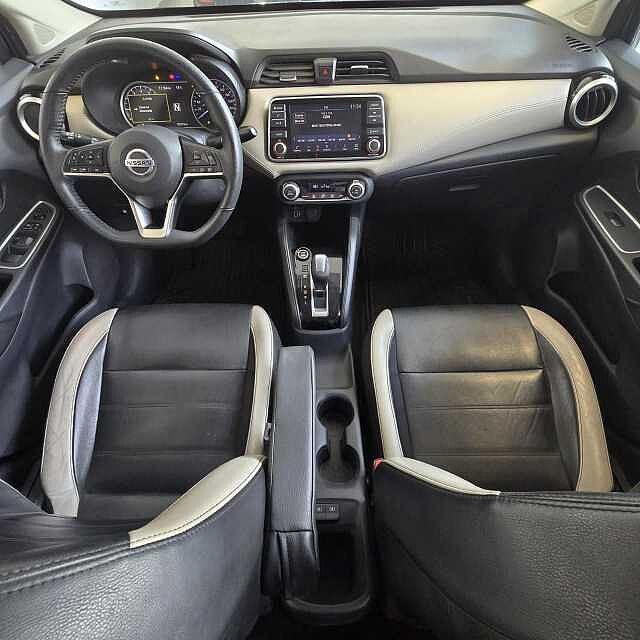 Nissan Versa