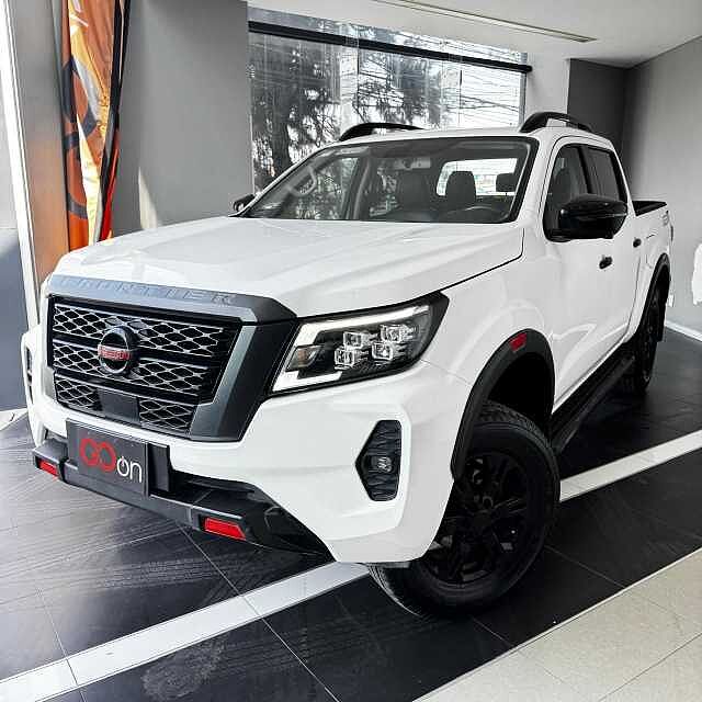 Nissan Frontier