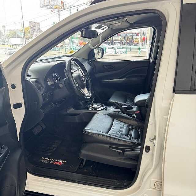 Nissan Frontier