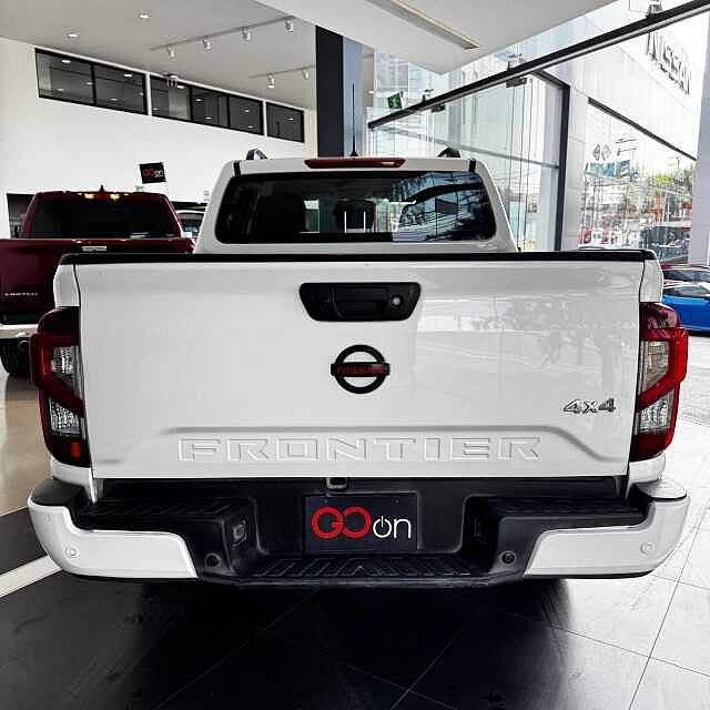 Nissan Frontier