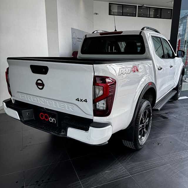 Nissan Frontier