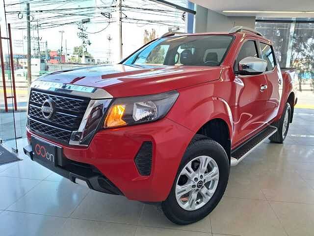 Nissan Frontier