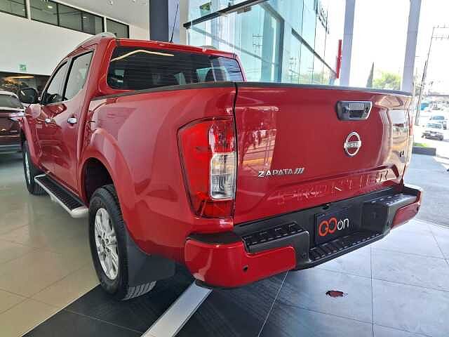 Nissan Frontier