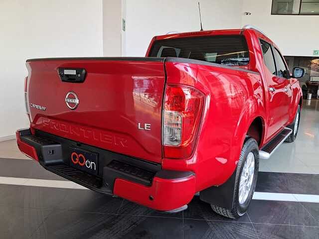 Nissan Frontier