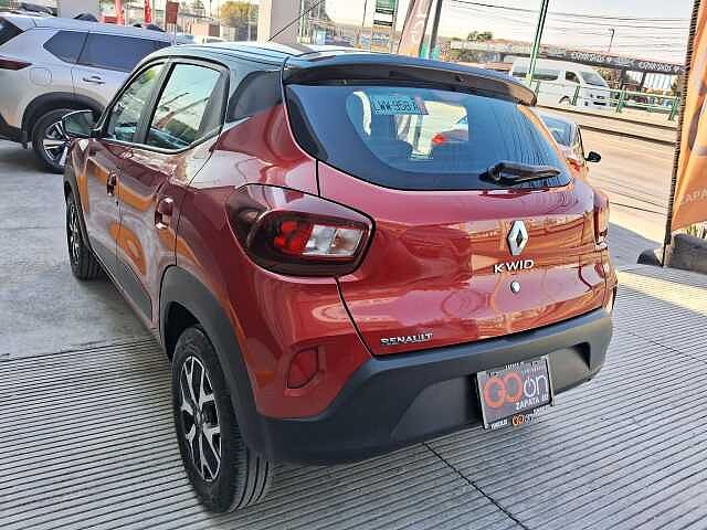 Renault KWID