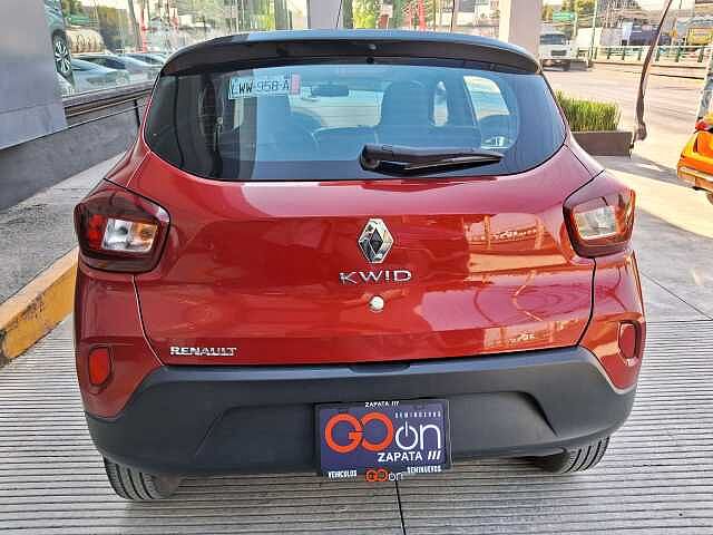 Renault KWID