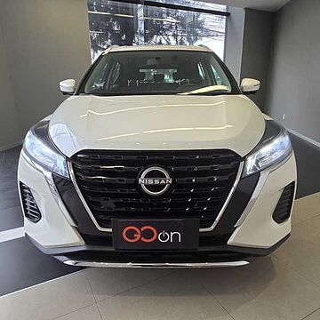 Nissan Kicks  Blanco