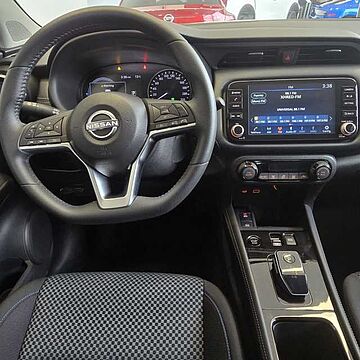 Nissan Kicks  Blanco