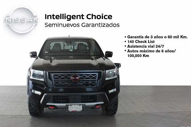 Nissan Frontier