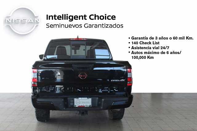 Nissan Frontier