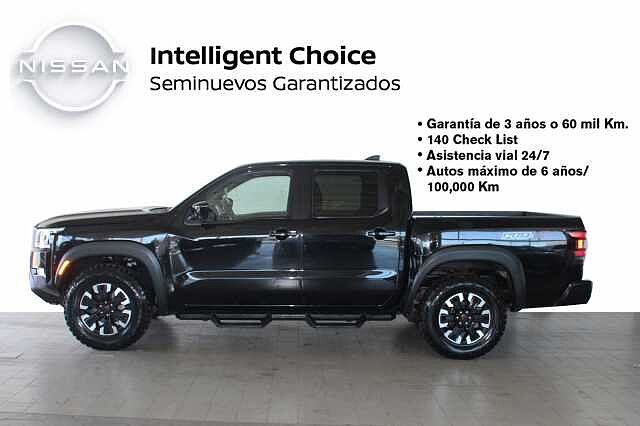Nissan Frontier