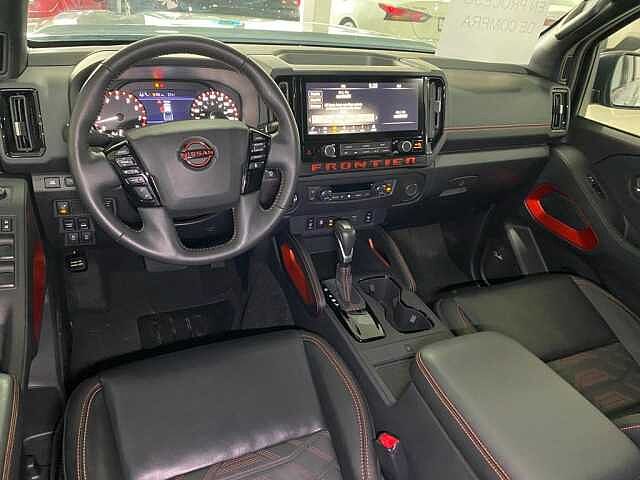 Nissan Frontier