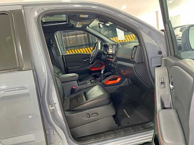Nissan Frontier