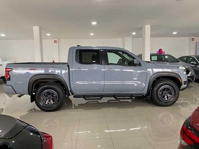 Nissan Frontier