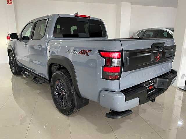 Nissan Frontier