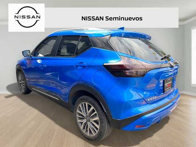 Nissan Kicks