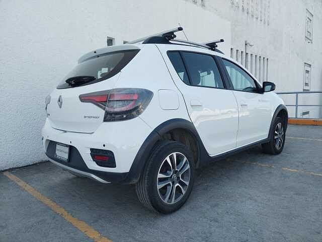 Renault Stepway