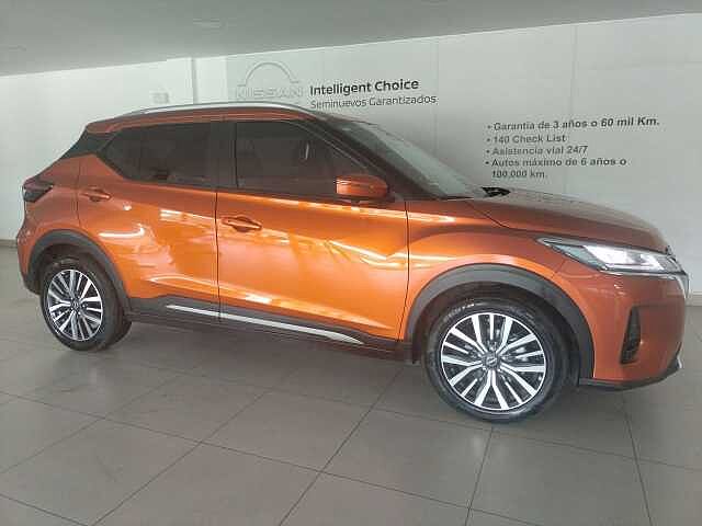 Nissan Kicks