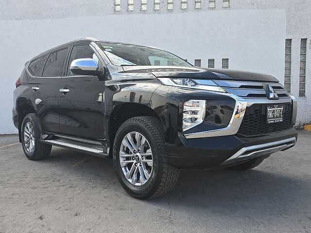 Mitsubishi Montero