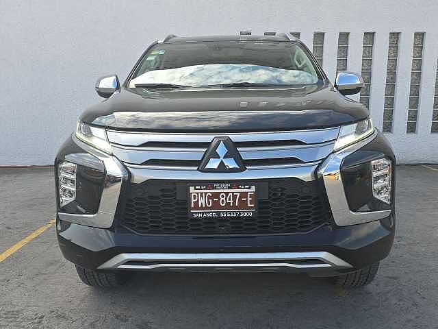 Mitsubishi Montero