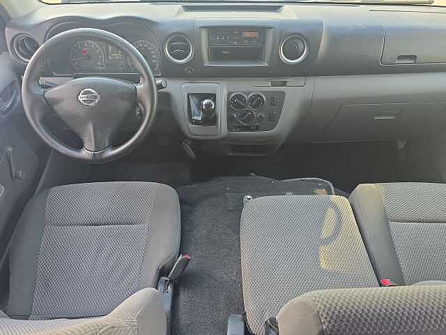 Nissan Urvan