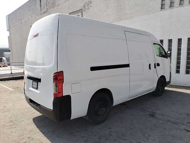 Nissan Urvan