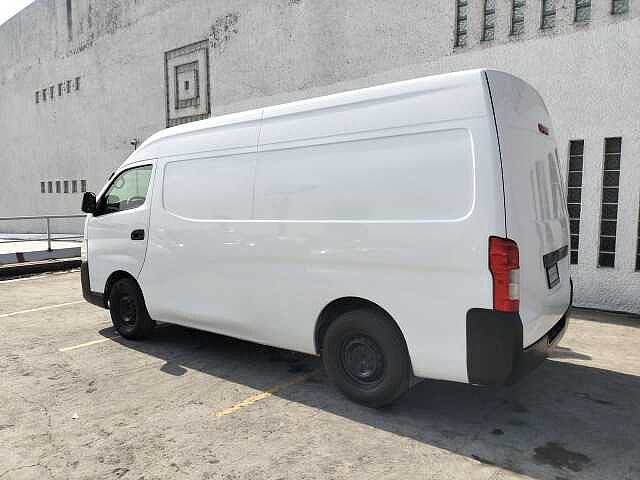 Nissan Urvan