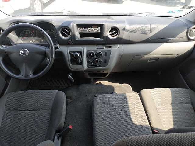 Nissan Urvan