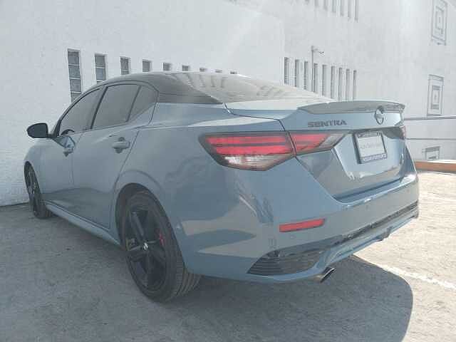 Nissan Sentra