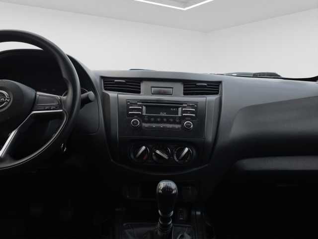 Nissan NP300 Frontier