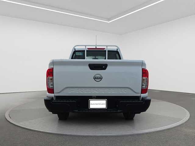 Nissan NP300 Frontier