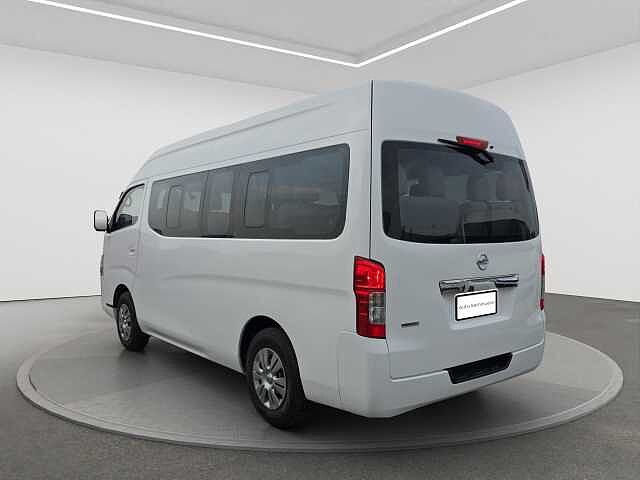 Nissan Urvan