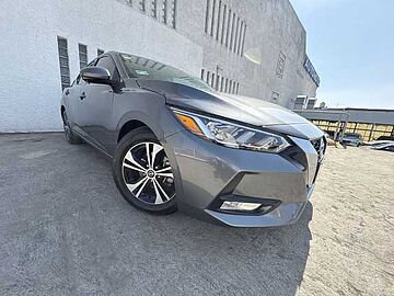 Nissan Sentra  Gris