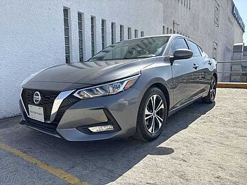Nissan Sentra  Gris