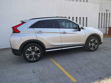 Mitsubishi Eclipse Cross  Plata
