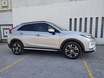 Mitsubishi Eclipse Cross  Plata