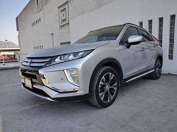 Mitsubishi Eclipse Cross  Plata